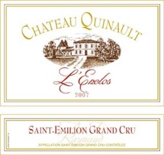 Chateau Quinault L'Enclos