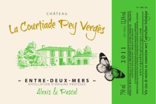 Château La Courtiade Peyvergès