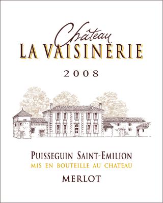 Chateau La Vaisinerie