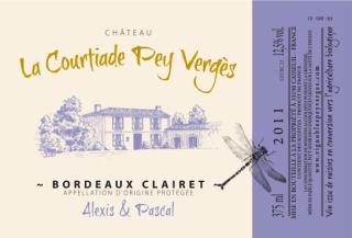 Chateau La Courtiade Peyvergès