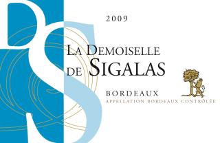 La Demoiselle De Sigalas