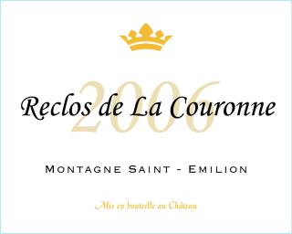 Reclos De La Couronne