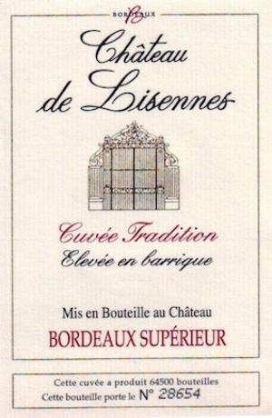 Château De Lisennes