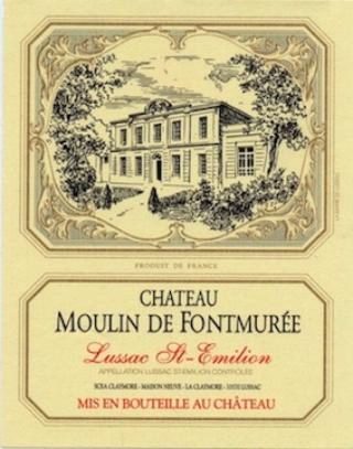 Château Moulin De Fontmurée