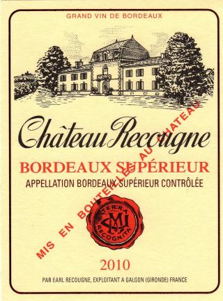 Château Recougne