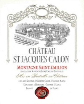 Château Saint Jacques Calon