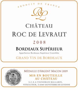 Château Roc De Levraut