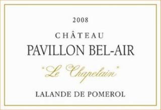 Château Pavillon Bel Air