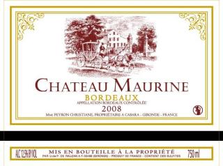 Château Maurine