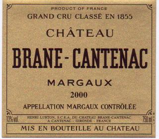 Chateau Brane Cantenac