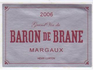Baron De Brane