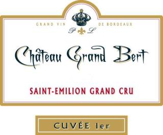 Château Grand Bert