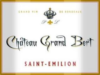 Château Grand Bert