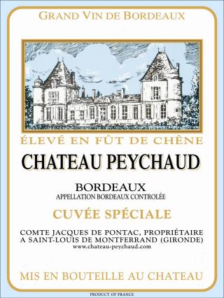Château Peychaud