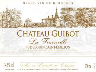 Château Guibot La Fourvieille