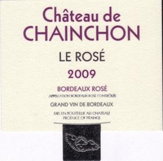 Château De Chainchon