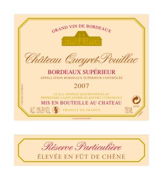 Château Queyret-Pouillac