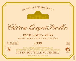 Château Queyret-Pouillac