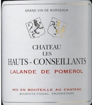 Château Les Hauts Conseillants