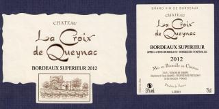 Château La Croix De Queynac