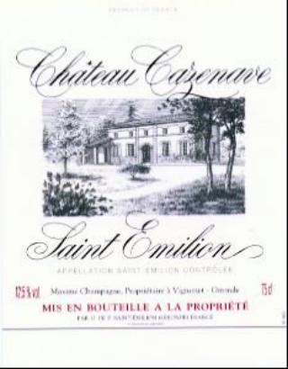 Château  Cazenave