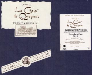 Château La Croix De Queynac