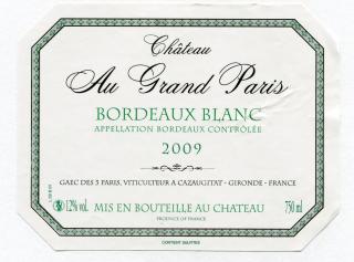 Chateau Au Grand Paris