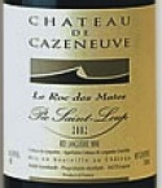 Château De Cazeneuve