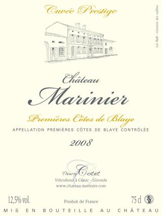 Château Marinier