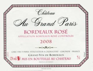 Chateau Au Grand Paris