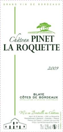 Chateau Pinet La Roquette