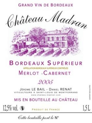 Château Madran