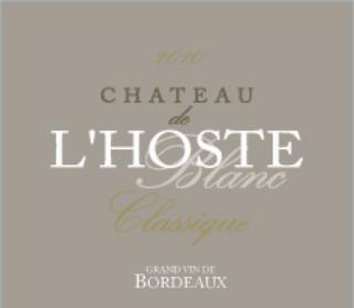 Château L'Hoste-Blanc