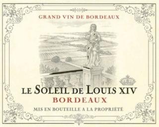 Le Soleil De Louis Xiv