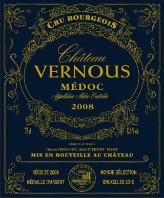 Chateau Vernous
