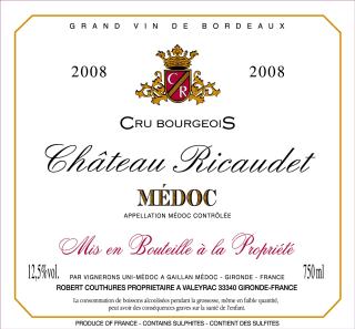 Chateau Ricaudet