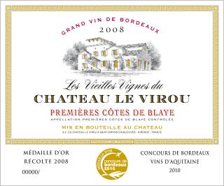 Chateau Le Virou