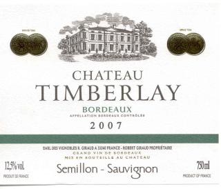 Château Timberlay