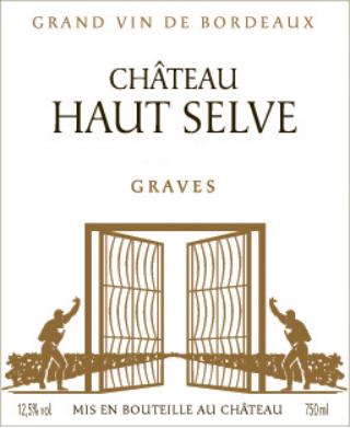 Château Haut Selve