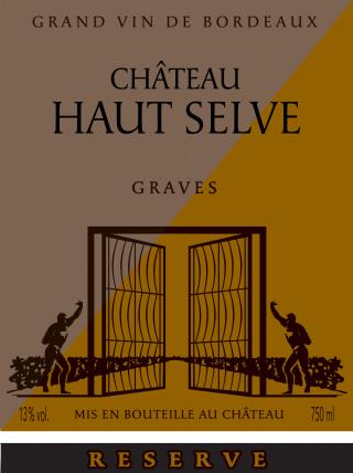 Château Haut Selve