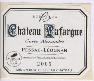 Château Lafargue
