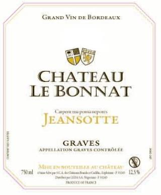 Château Le Bonnat