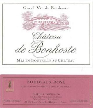 Château De Bonhoste