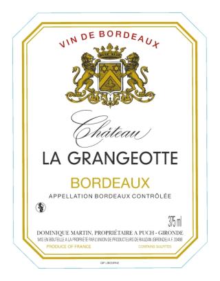 Château La Grangeotte