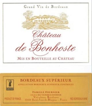 Château De Bonhoste