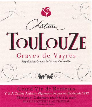 Chateau Toulouze