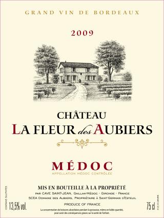 Chateau La Fleur Des Aubiers