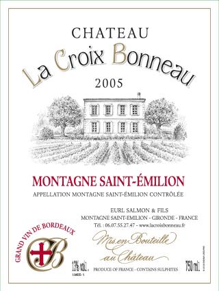 Château La Croix Bonneau
