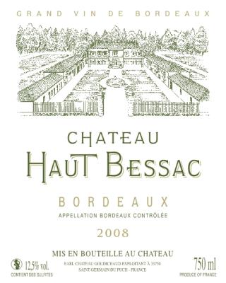 Chateau Haut Bessac