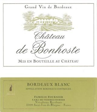 Château De Bonhoste